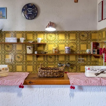 Lägenhet La Fabula Di Abilao Alghero