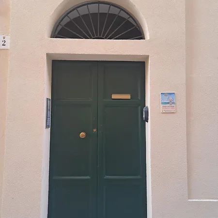 Lägenhet La Fabula Di Abilao Alghero